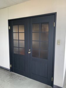 事務所入口